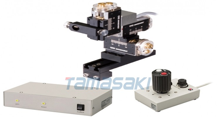 成茂Narishige MM-94 电动机械手（粗动用）