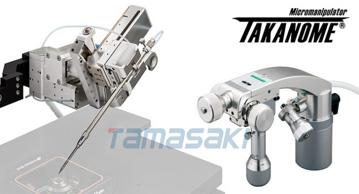 成茂Narishige MTK-1-O2/O3/N2/N3/N4/Z1/Z2/L2 四维操纵杆液压微操作器