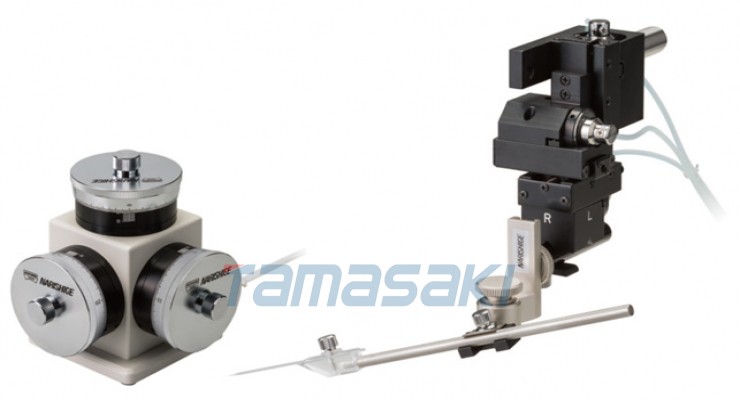 MMO-203 三维液压显微操作器成茂Narishige 