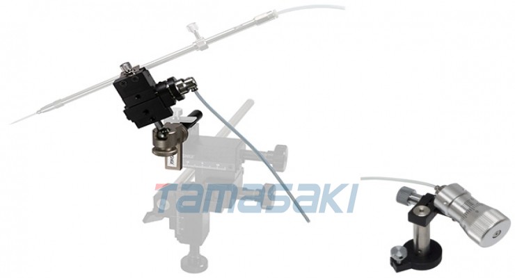 成茂Narishige MMO-220C 一维液压显微操作器