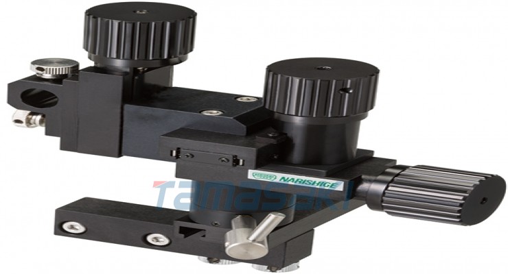 高倍率/粗动机械手 MN-4 机械手（粗动用）成茂Narishige 