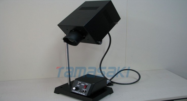 INTECS英特斯高强度卤素灯（100V 650W）UIH-3D 