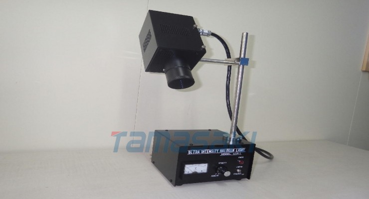 INTECS英特斯UIH-1C型高强度卤素灯（15V 150W）。