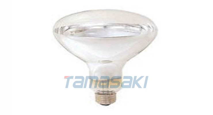 EYE岩崎电机 红外线灯泡110V250W IR100110V250WRH