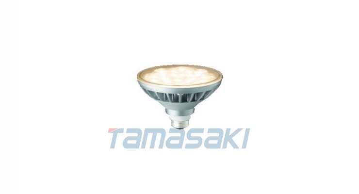 岩崎电机 LED护眼灯光束灯泡形状14W光色：灯泡色（2700K）LDR14L-W/827/PAR