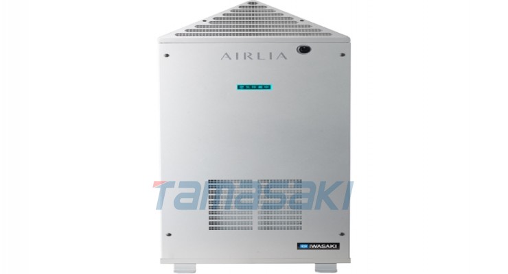 岩崎电机 空气循环型紫外线净化器Airia Delta FDST15101GL1