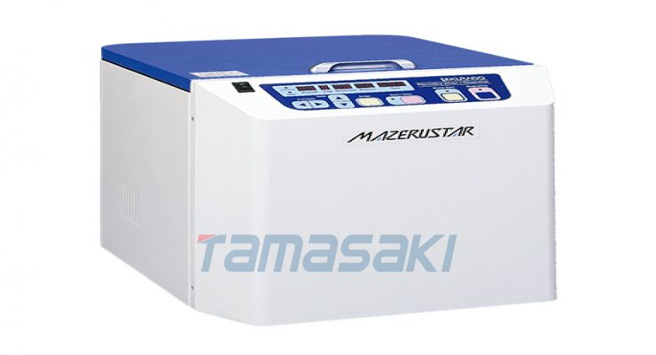 KURABO仓敷纺织KK-400W / KK-400WE（欧洲CE标志声明产品）搅拌离心脱泡机