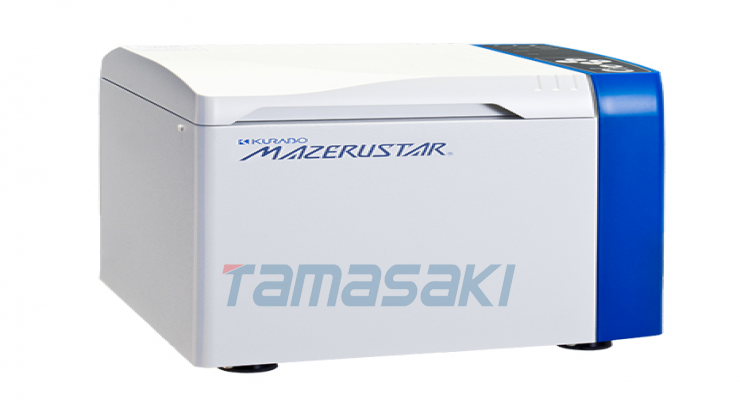 KURABO仓敷纺织KK-300SS / KK-300SSE（欧洲CE标志申报产品）搅拌机