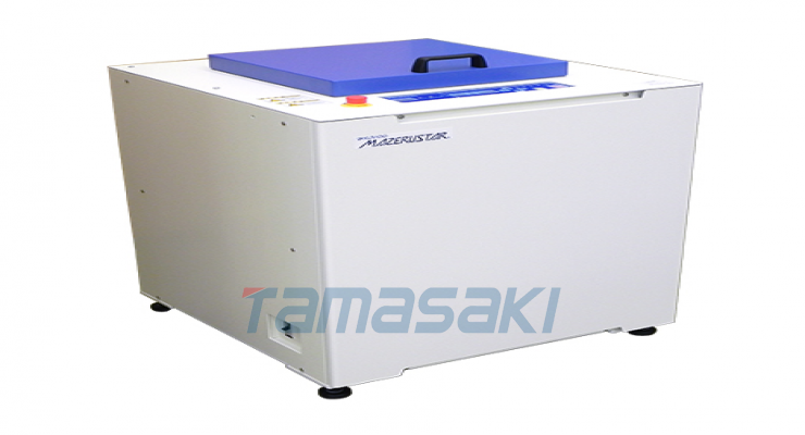 日本原装KURABO仓敷纺织搅拌离心脱泡机KK-1000WE（欧洲CE标志申报产品）