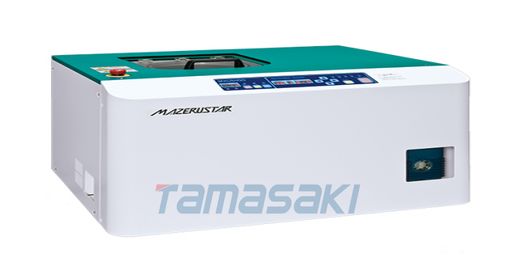 KK-V300SS最大处理能力	310克×1杯KURABO仓敷纺织搅拌离心脱泡机