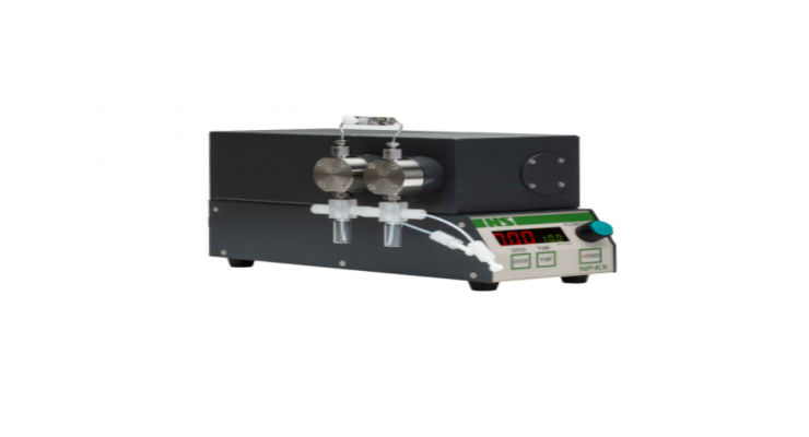高压无脉冲柱塞泵NP-KX-210P	 NS精密科学 RS232C数字控制
