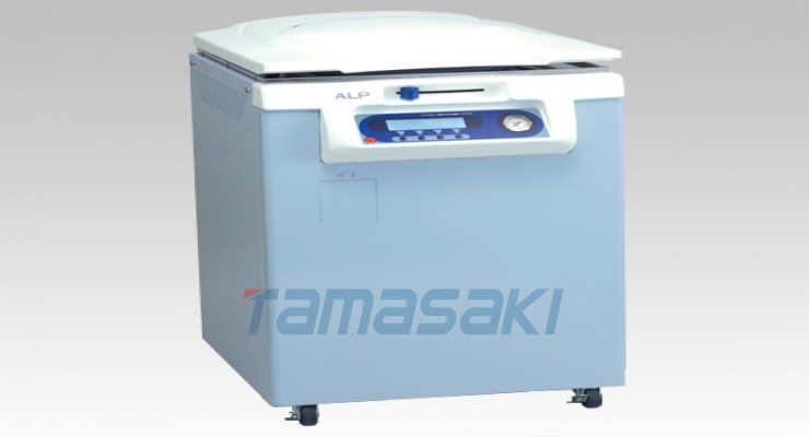 货期短阿尔普 2-7357-03 高压蒸汽灭菌器CLG-40L