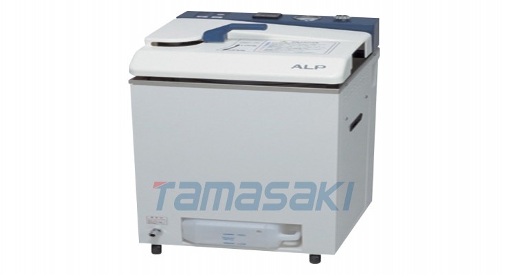 阿尔普 2-8610-02 高压蒸汽灭菌器（灭菌锅）TR-24LA [ALP Co., Ltd.] 