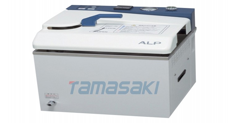 阿尔普 2-8610-01 [不接受订单] 高压蒸汽灭菌器 (Miclave) TR-24S [ALP Co., Ltd.] 