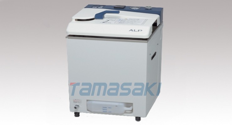 日本阿尔普 2-8610-03 高压蒸汽灭菌器（灭菌器）TR-24LB [ALP Co., Ltd.] 