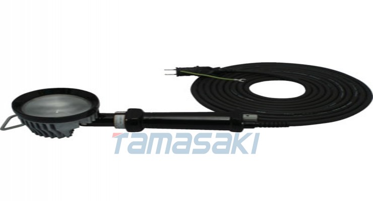 SAGADEN嵯峨电机工业saga高显色LED灯（带调光功能）SLLED20DFLRA