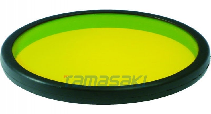 saga CF01O saga FL灯滤色片 橙色 高显色LED灯（带调光功能）SAGADEN嵯峨电机工业