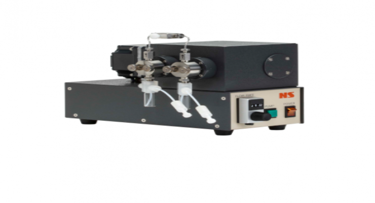 大流量无脉动泵NP-FX(Ⅱ)-5 可以长时间连续运行 NS精密科学