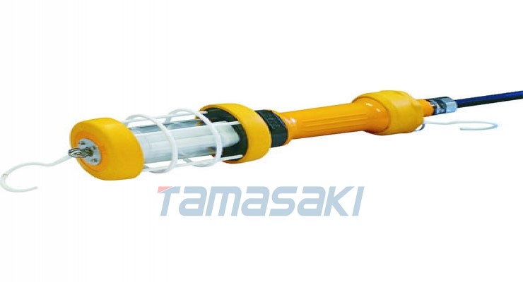 日本SAGADEN嵯峨电机saga防爆手灯EXSL27