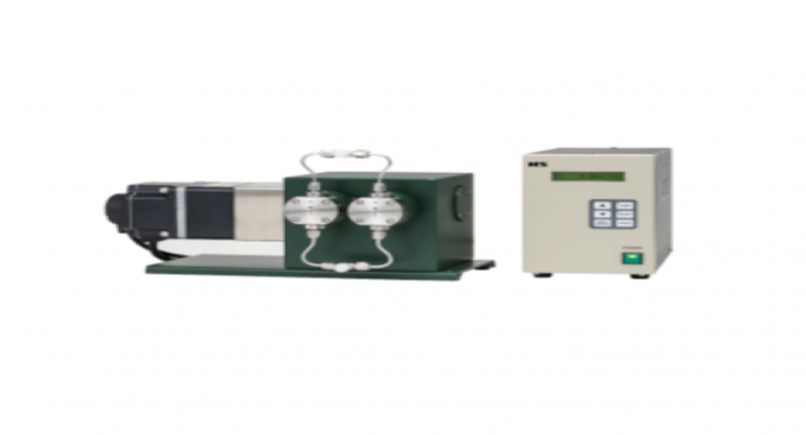 原装-分离型无脉冲柱塞泵NP-HX-200P 日本NS精密科学 
