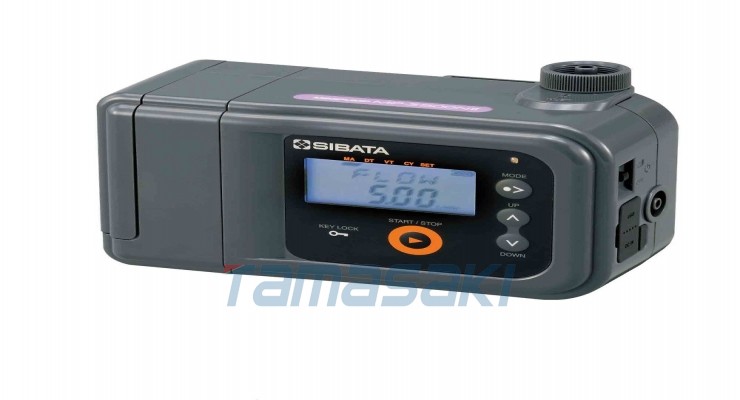  SIBATA柴田科学1-5703-08 微型泵吸入型 MP-Σ500NⅡ型气泵吸入型 MP-Σ 500N II