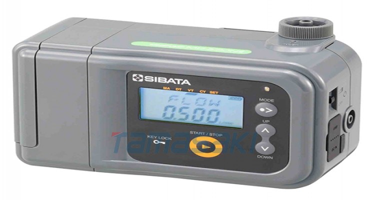 SITABA柴田科学1-5703-06 微型泵吸入型MP-Σ30NⅡ型气泵吸气式 MP-Σ 30N II