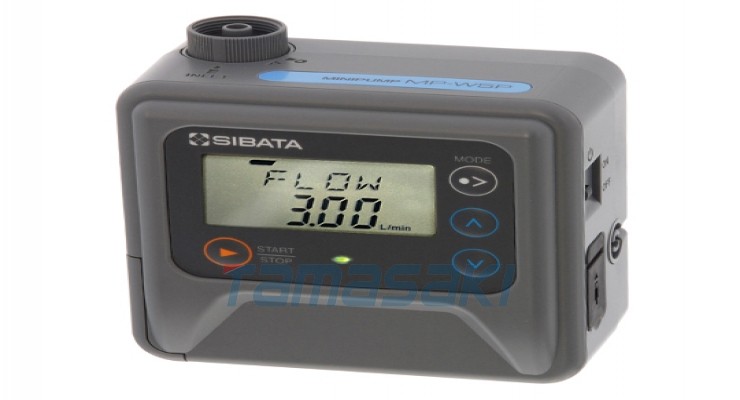 玉崎供应SITABA柴田科学1-5703-21 [已停产] 迷你泵 5L/min MP-W5P