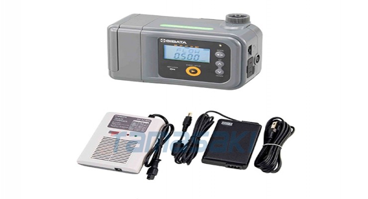  SITABA柴田科学1-5703-17 迷你泵 0.5L/min MP-Σ30NⅡ 带快速充电器