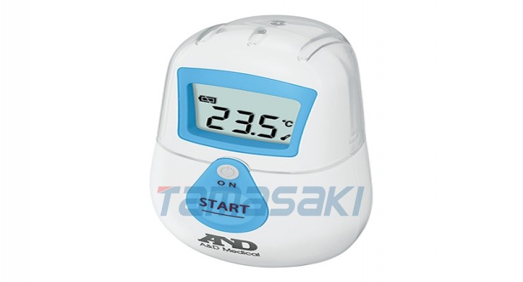 7-4936-01 非接触式温度计 Dekopit Blue UT-701 [A&D Company, Limited] 