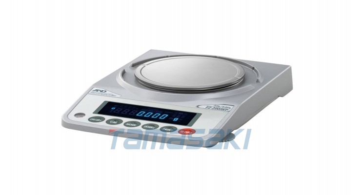 砝码电子天平 FZ-iWP 系列 容量：0.001g 最小可读性：0.001g 带一般校准 FZ200iWP-JA-00A00