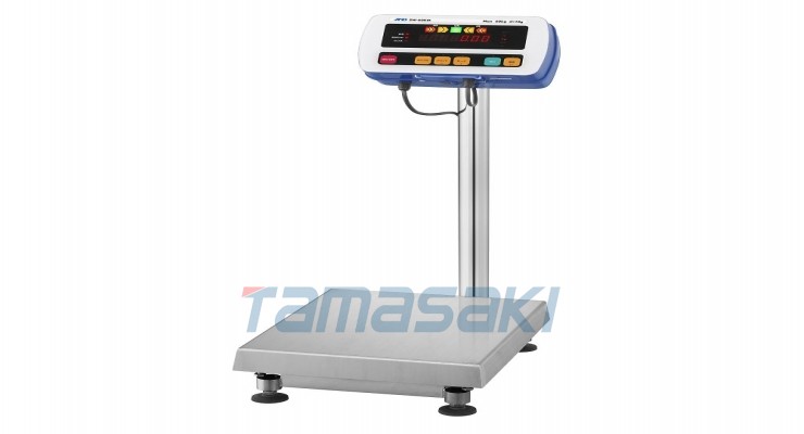 容量：60kg 最小可读性：10g 带一般校准 SW60KM-JA-00A00 [A&D Company, Limited]