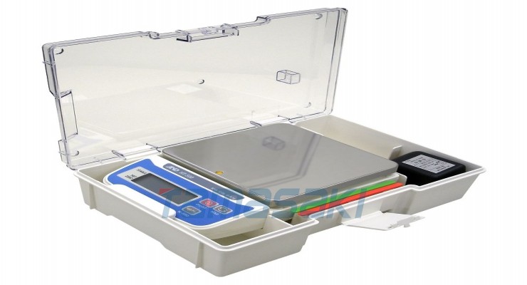 高精度秤/紧凑型秤 HT Value Pack 系列 容量：510g 最小可读性：0.1g 包含 JCSS 校准 HT500-JAC