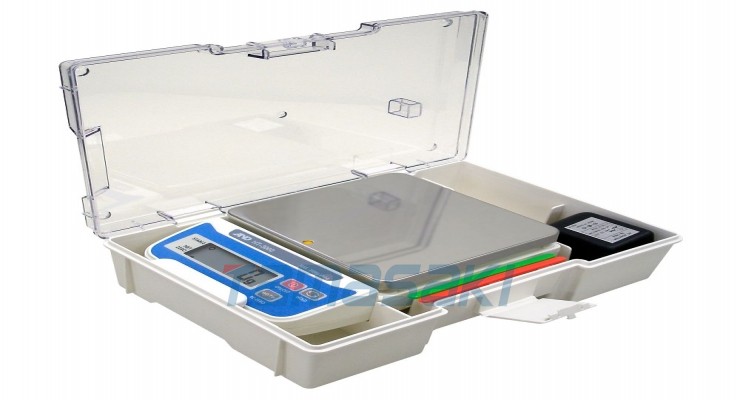 紧凑型秤 HT Value Pack 系列 容量：3100g 最小显示：1g 包含 JCSS 校准 HT3000-JAC