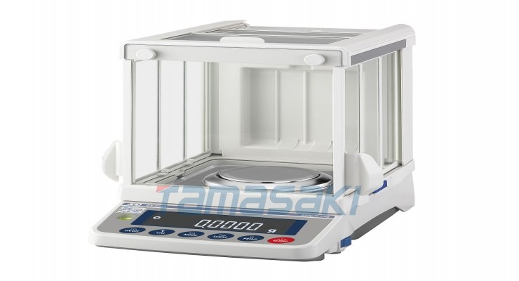 320g 最小可读性：0.0001g 带 JCSS 校准 GX324A-00J00 [A&D Company, Limited] 