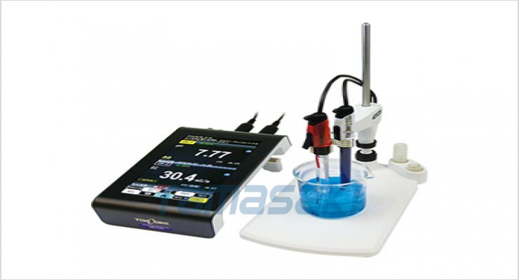 TOADKK东亚电波台式水质计 X MM-43X 仅限主机