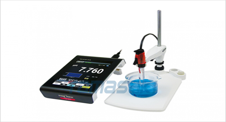 TOADKK东亚电波台式水质计包含主体 + 电极 (GST-5841C) HM-42X