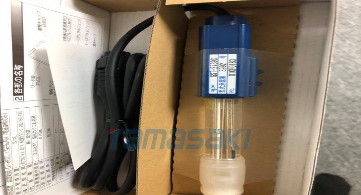 pH复合电极GST-5848C 极细试験管用TOADKK东亚电波