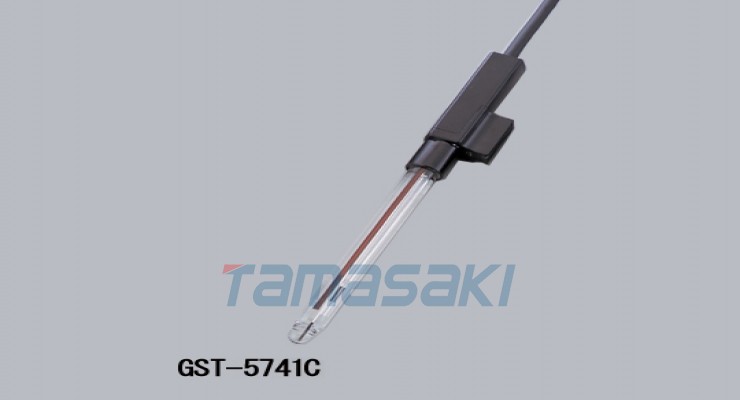 TOADKK东亚电波pH复合电极GST-5845C 微量用