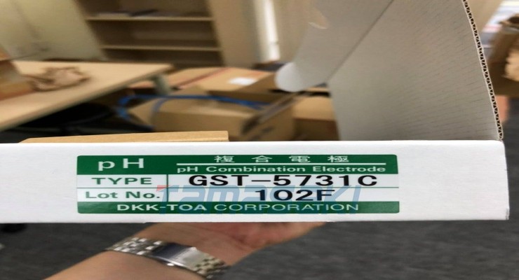 TOADKK东亚电波电导池 CT-88101B 流动型通用型