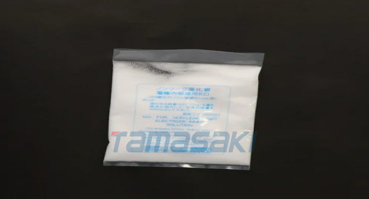 Toa DKK 3M 氯化钾溶液粉末试剂 112g 143A253