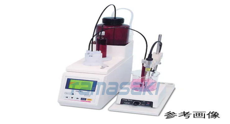 TOADKK东亚电波玉崎供应电位滴定仪TP-70