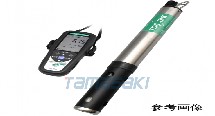 TOADKK东亚电波WQC-40主体+标准传感器模块+含水深传感器