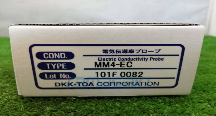 TOADKK东亚电波溶解氧探头 MM4-DDO 5m 便携式水质计