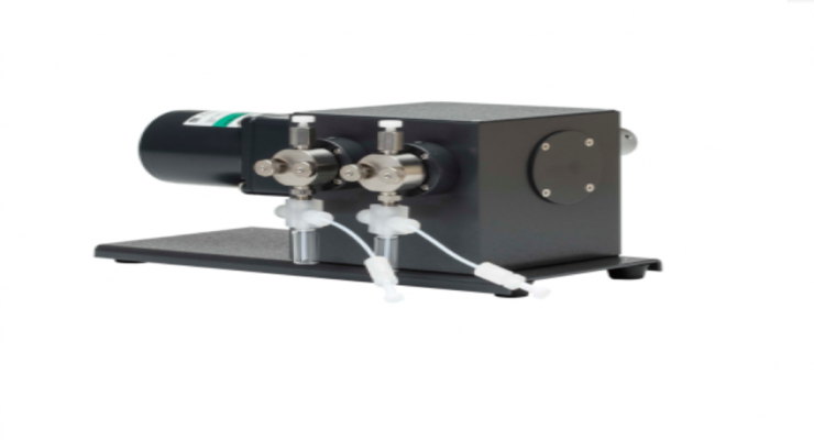 大流量双液柱塞泵NP-D-1002 稳定 耐压 NS精密科学