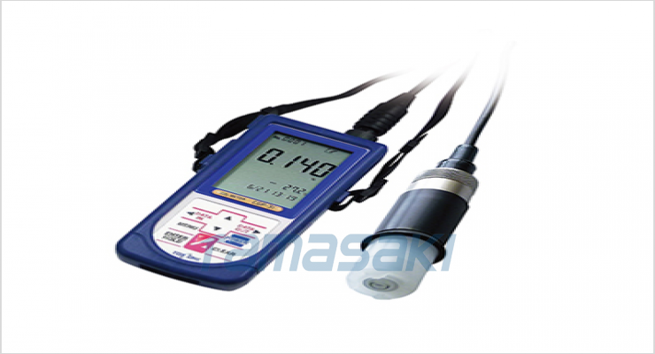 东亚 DKK 便携式二氧化碳浓度计 CGP-31