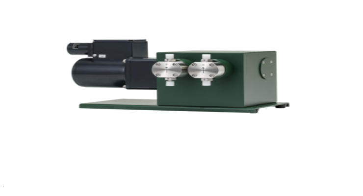 日本双柱塞泵 NS精密科学NP-D-321A 可用于需要防爆结构的场所