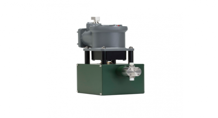 隔爆型双柱塞泵NP-S-1001T-应用于高流量和高压力的液体输送-NS精密科学
