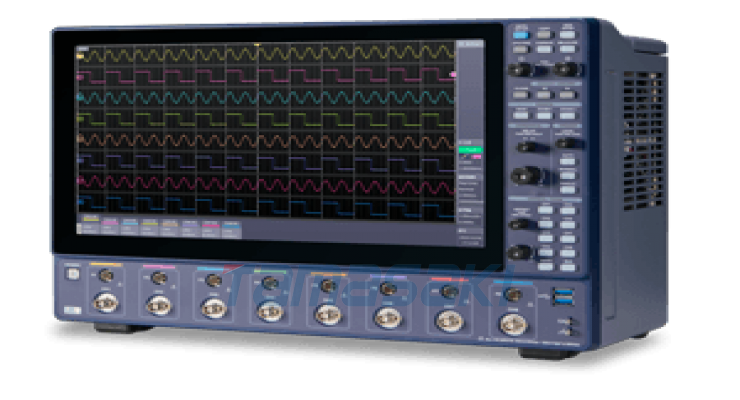 IWATSU岩崎数字示波器 DS-8000系列DS-8058/DS-8054 高分辨率示波器