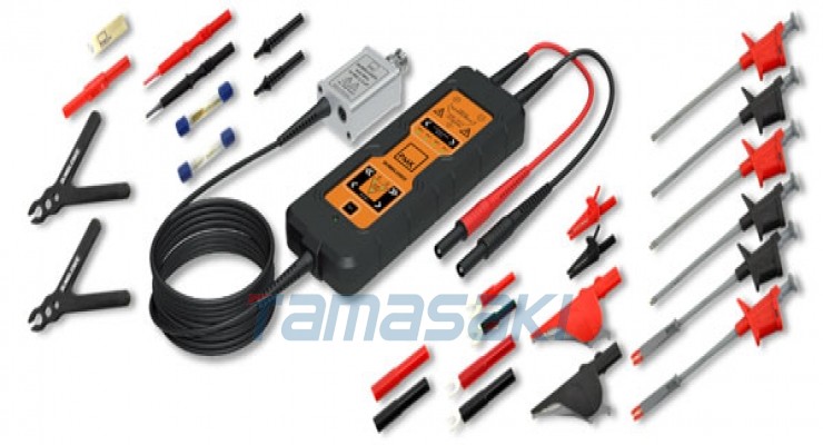 高压差分探头IWATSU岩崎BumbleBee（バンブルビー）