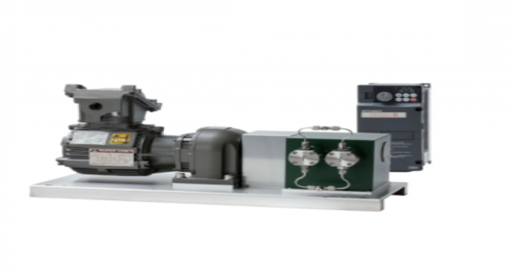 非脉动型NP-GX-200T防爆柱塞泵 NS精密科学 采用防爆电机